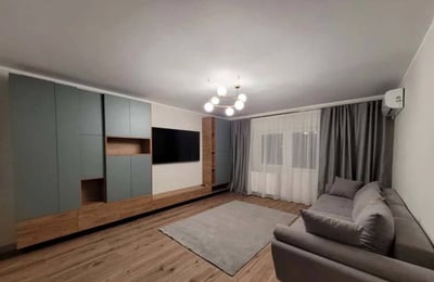 Аренда комфортной 2-комнатной квартиры 58 м² с отдельной кухней в районе Inel 2, Констанца, Румыния